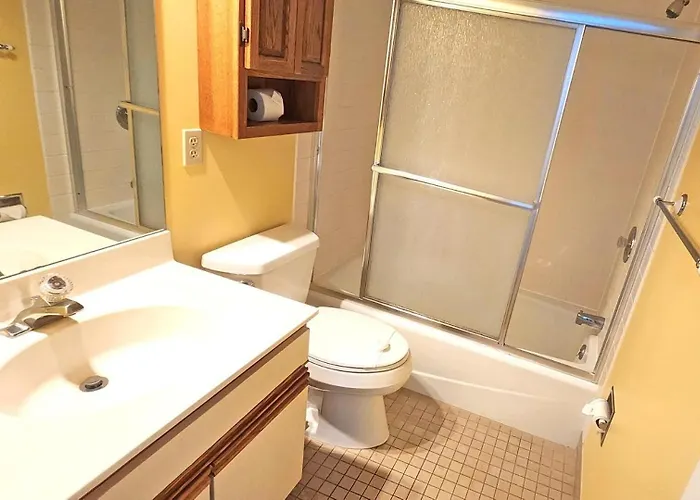 Apartment Harbour Island 306l Ocean City