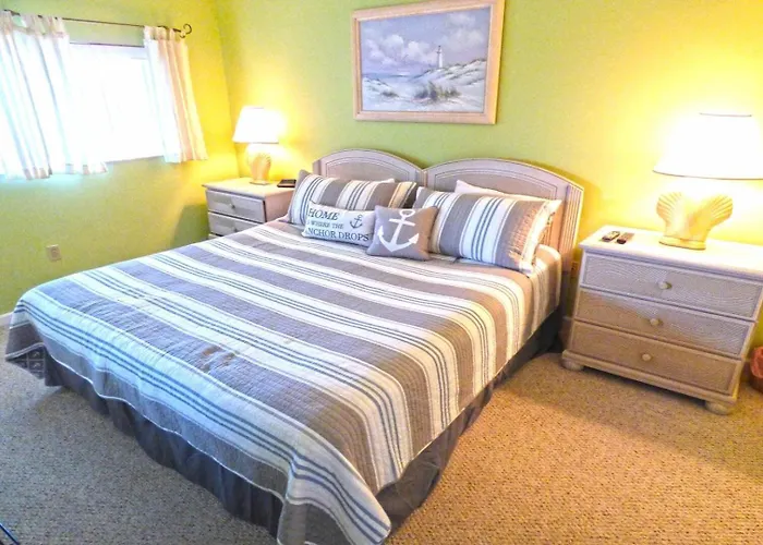 Harbour Island 306l Apartment *