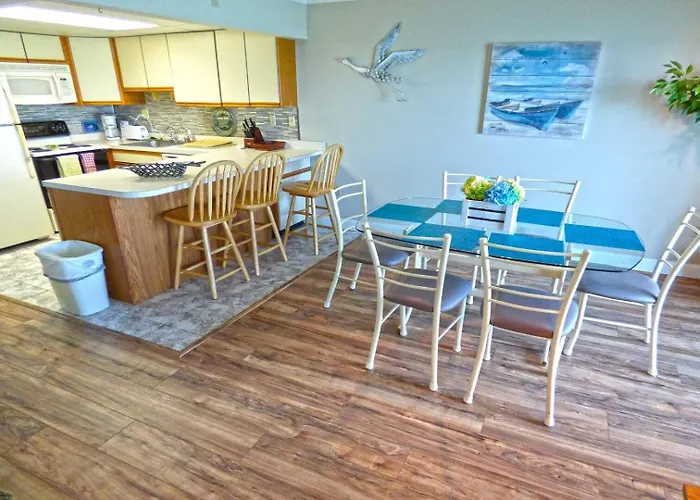 Harbour Island 306l Apartment Ocean City