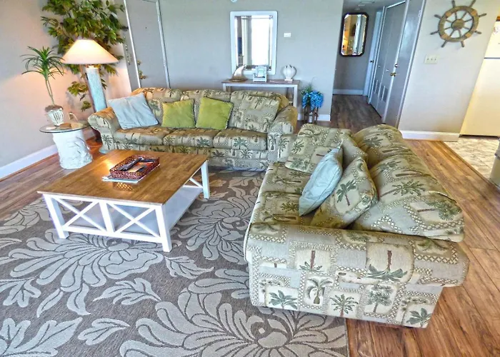 Apartment Harbour Island 306l Ocean City