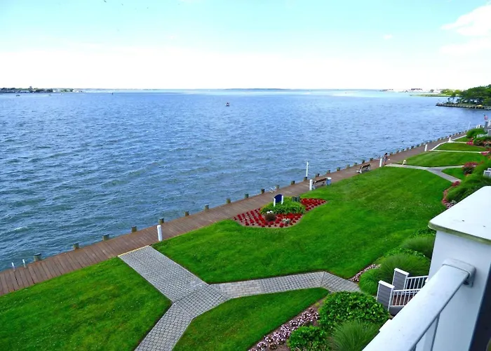 Apartment Harbour Island 306l Ocean City