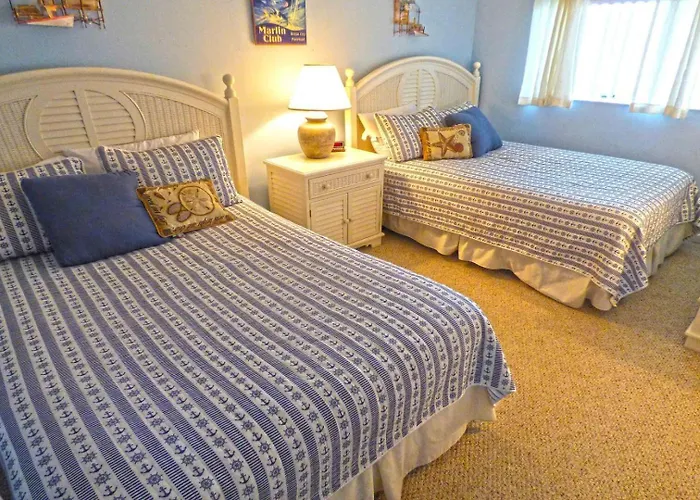 Apartment Harbour Island 306l *