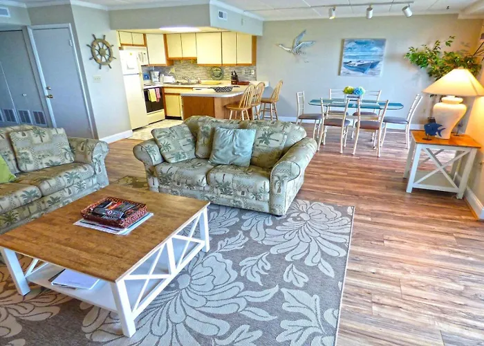 Harbour Island 306l Apartment Ocean City